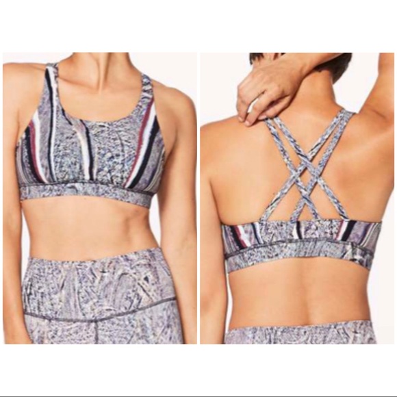 lululemon athletica Other - Lululemon Energy Bra, 4
